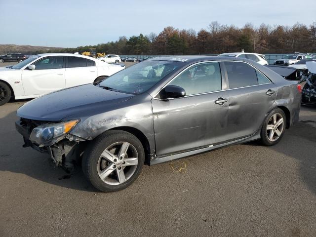 Image 1 of 2014 TOYOTA CAMRY L 2014 with VIN 4T1BF1FK3EU302433