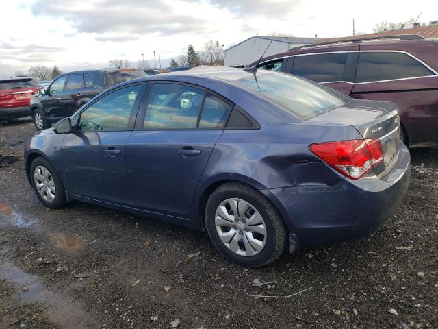 Obraz 2 z 2014 CHEVROLET CRUZE LS 2014 z VIN 1G1PA5SH1E7299615