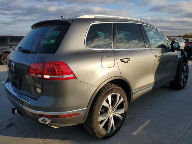 Image 3 of 2017 VOLKSWAGEN TOUAREG WOLFSBURG 2017 with VIN WVGRF7BP9HD001902