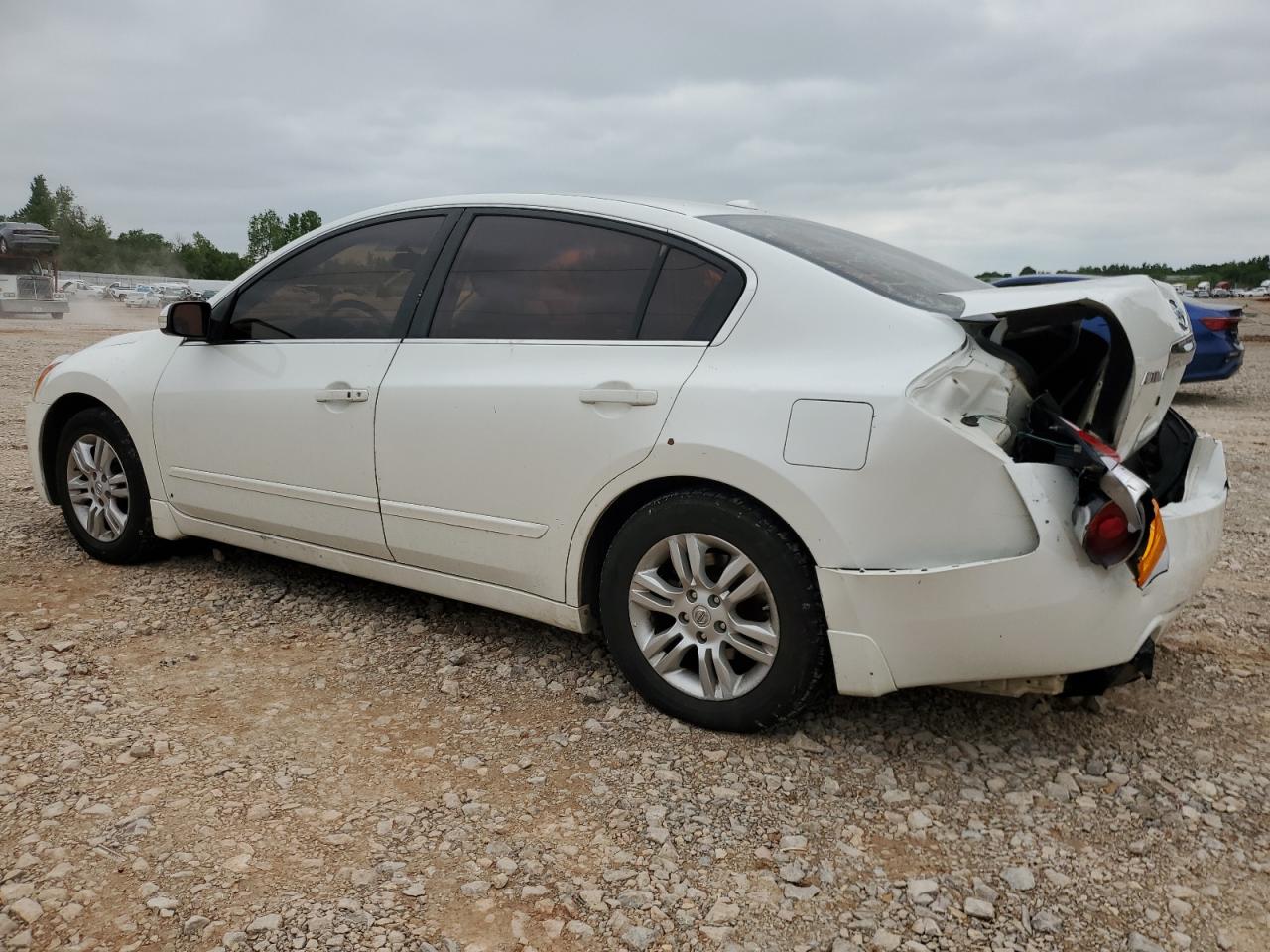 Image 2 of 2010 NISSAN ALTIMA BASE 2010 with VIN 1N4AL2AP9AN416593
