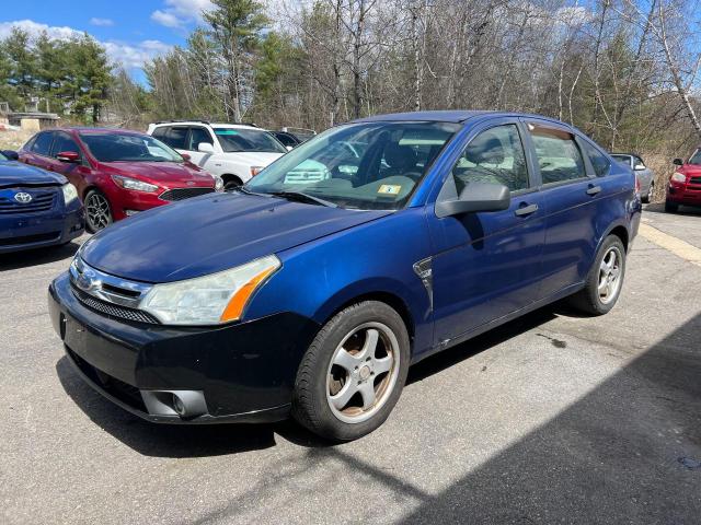 Obraz 2 z 2008 FORD FOCUS SE 2008 z VIN 1FAHP35NX8W252647