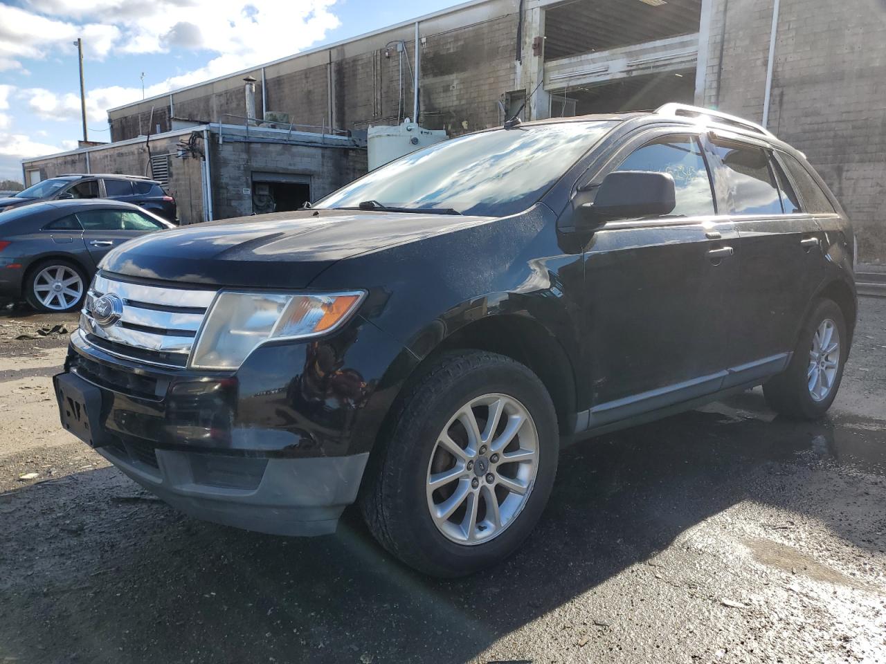 Изображение 2008 FORD EDGE SE 2008