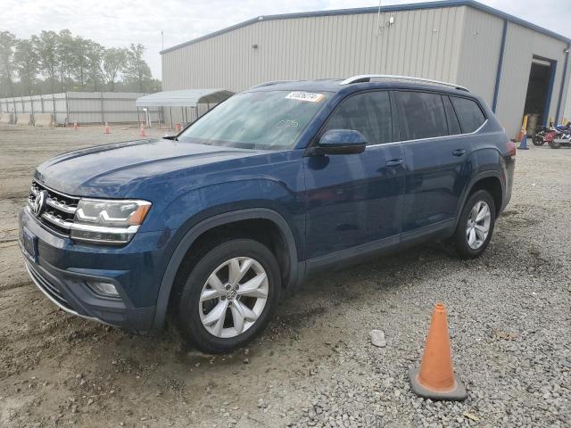 Image 1 of 2018 VOLKSWAGEN ATLAS SE 2018 with VIN 1V2CR2CA3JC513048