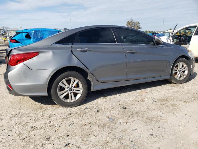 Image 3 of 2014 HYUNDAI SONATA GLS 2014 with VIN 5NPEB4AC9EH904438