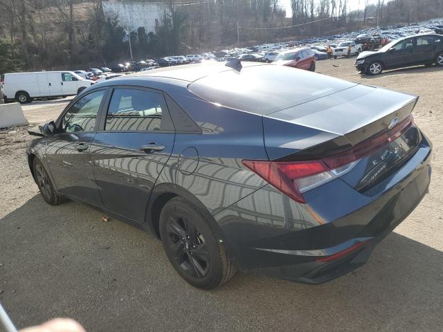 Image 2 of 2021 HYUNDAI ELANTRA SEL 2021 with VIN 5NPLM4AG3MH045088