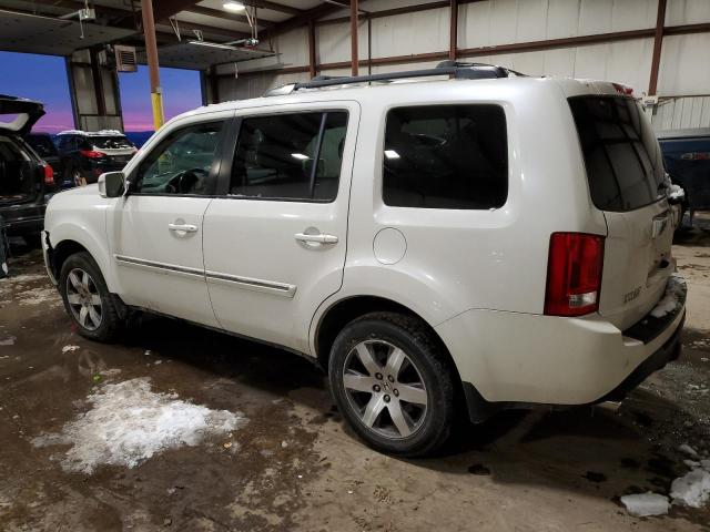 Image 2 of 2014 HONDA PILOT TOURING 2014 with VIN 5FNYF4H94EB033393