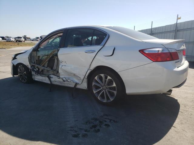 Image 2 of 2014 HONDA ACCORD SPORT 2014 with VIN 1HGCR2F51EA280998