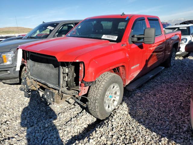 Изображение 1 2014 GMC SIERRA K1500 SLE 2014 с VIN 3GTU2UEC8EG225422