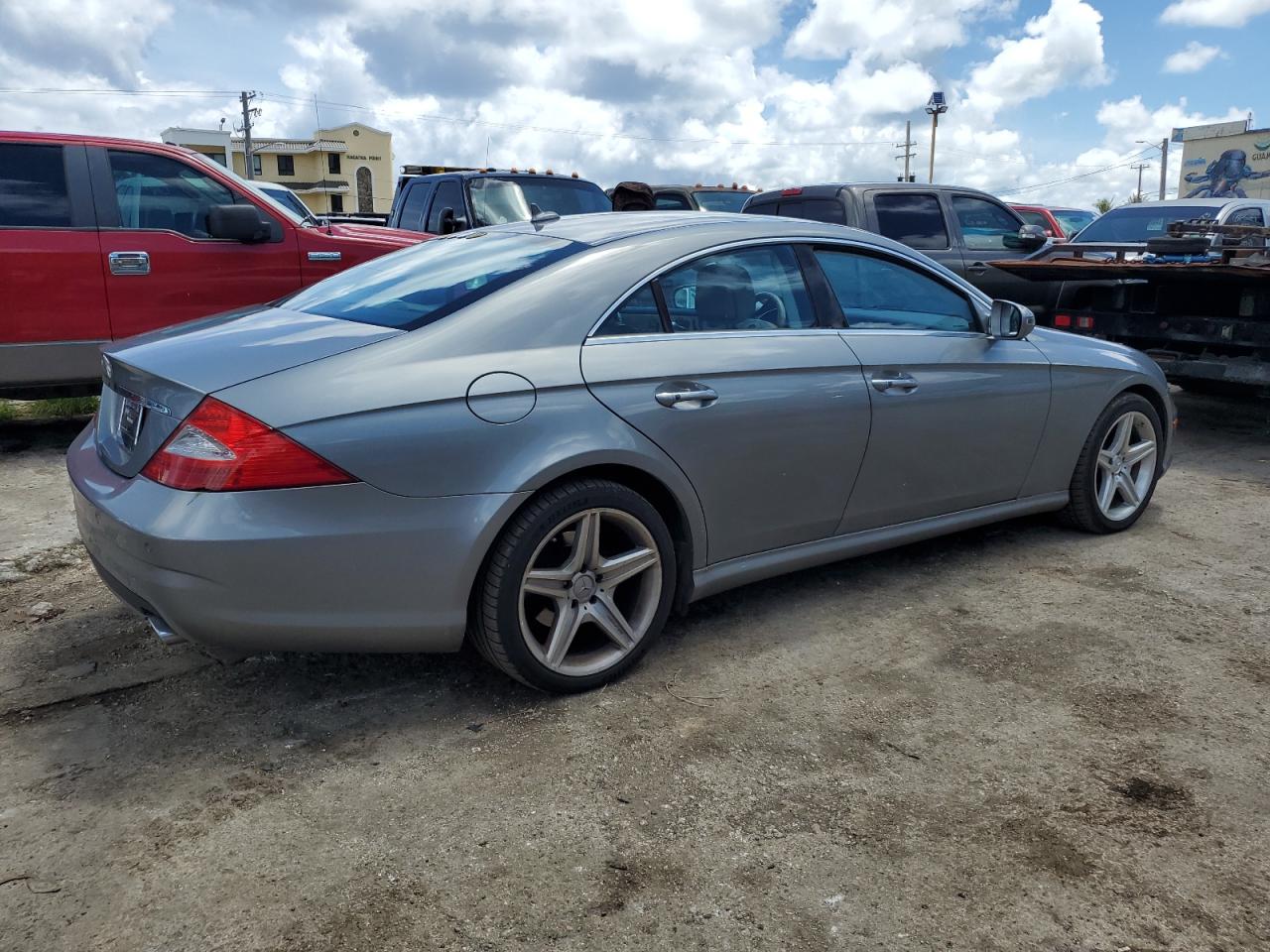 Изображение 3 2011 MERCEDES-BENZ CLS 550 2011 с VIN WDDDJ7CB6BA169785
