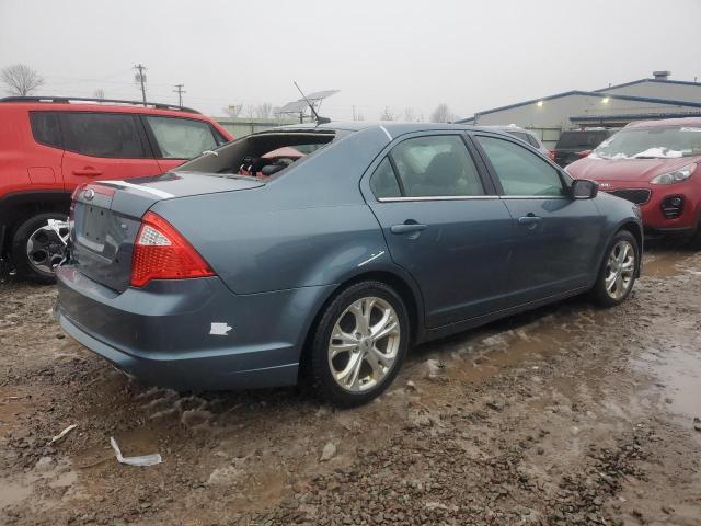 Image 3 of 2012 FORD FUSION SE 2012 with VIN 3FAHP0HAXCR321579
