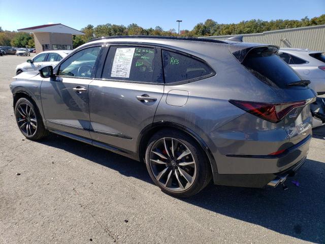Obraz 2 z 2022 ACURA MDX TYPE S ADVANCE 2022 z VIN 5J8YD8H87NL003274