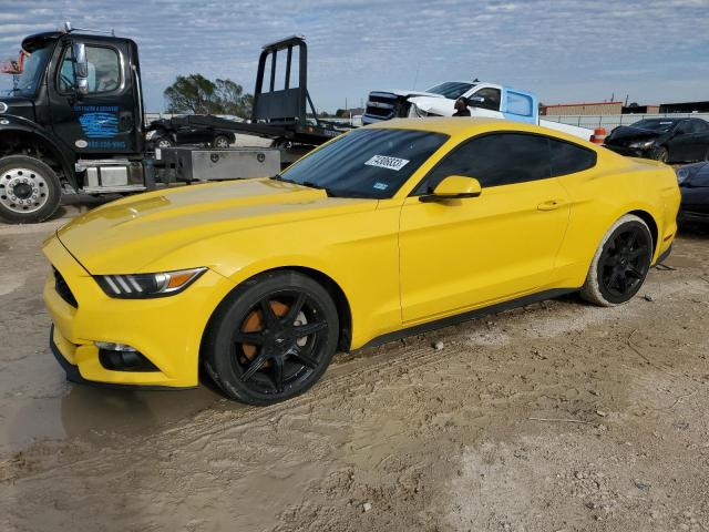 2016 FORD MUSTANG  2016 image