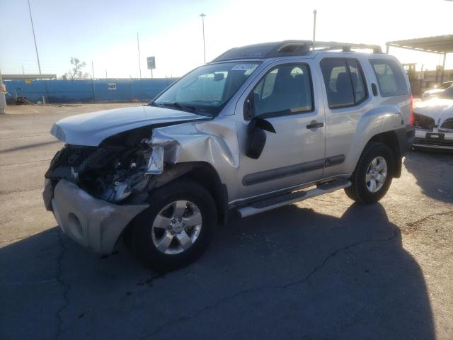 Obraz 2012 NISSAN XTERRA OFF ROAD 2012
