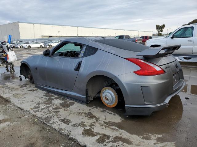 Изображение 2 2013 NISSAN 370Z BASE 2013 с VIN JN1AZ4EH1DM381746