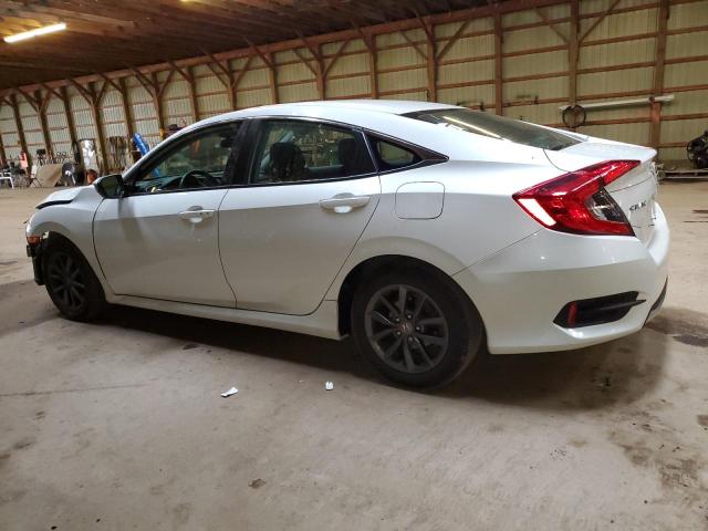 Изображение 2 2020 HONDA CIVIC EX 2020 с VIN 2HGFC2F7XLH021991