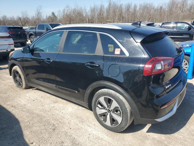 Изображение 2 2017 KIA NIRO FE 2017 с VIN KNDCB3LC3H5056785