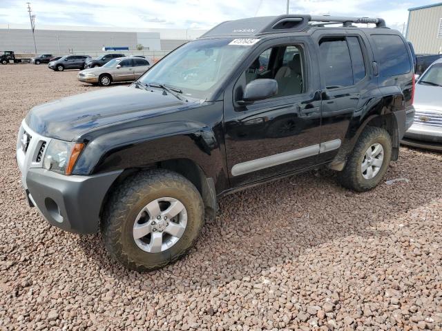 Obraz 2011 NISSAN XTERRA OFF ROAD 2011