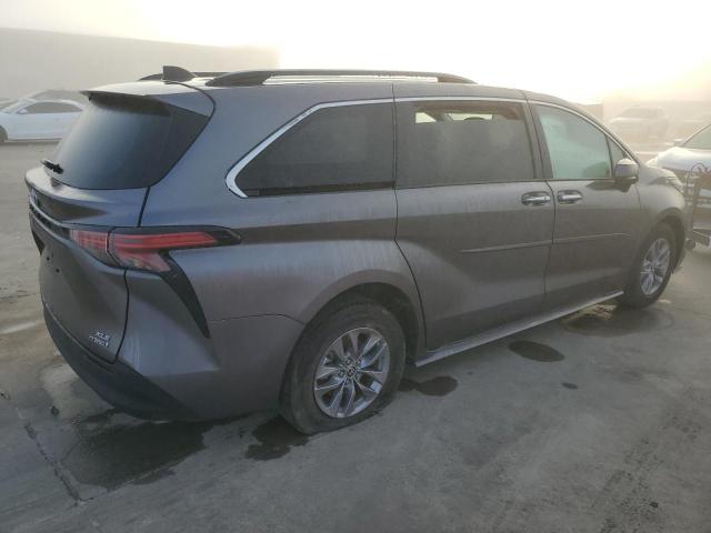 Изображение 3 2022 TOYOTA SIENNA XLE 2022 с VIN 5TDYRKEC8NS114940