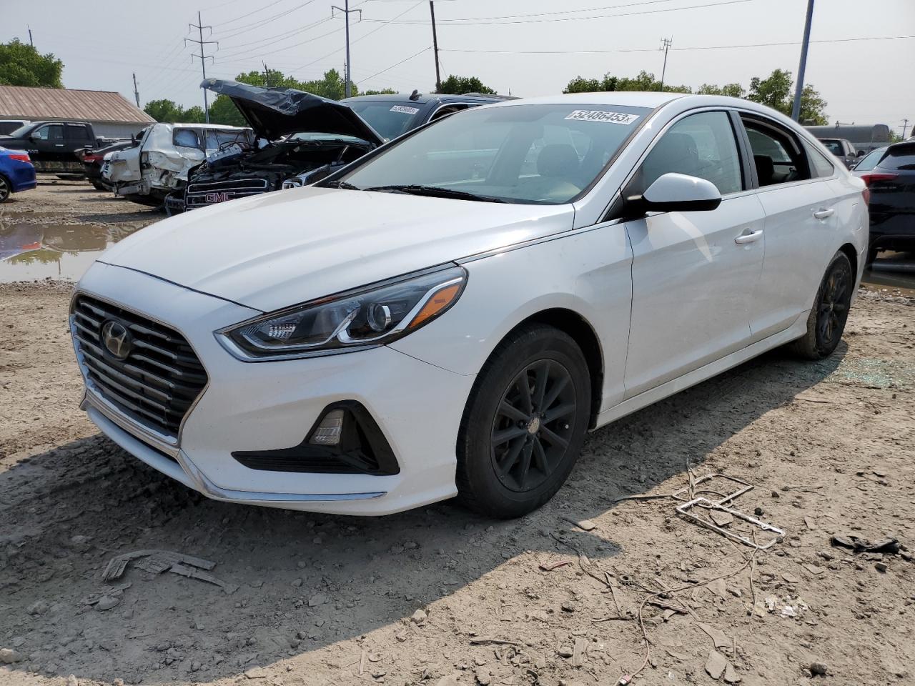 2018 HYUNDAI SONATA SE 2018 image