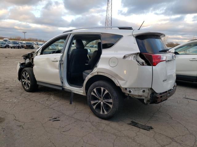 Image 2 of 2015 TOYOTA RAV4 LIMITED 2015 with VIN 2T3DFREV4FW234185