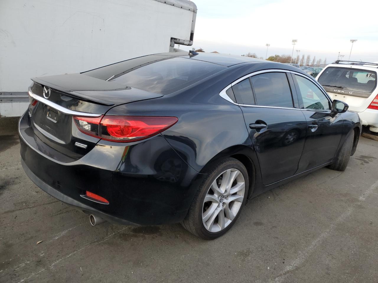 Obraz 3 z 2015 MAZDA 6 GRAND TOURING 2015 z VIN JM1GJ1W67F1170047