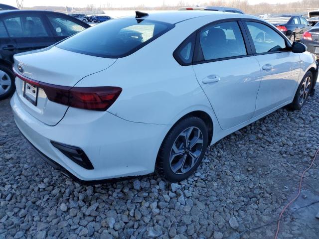 Image 3 of 2020 KIA FORTE FE 2020 with VIN 3KPF24AD6LE228884