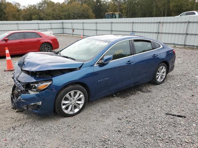 Изображение 1 2019 CHEVROLET MALIBU LT 2019 с VIN 1G1ZD5ST3KF117256