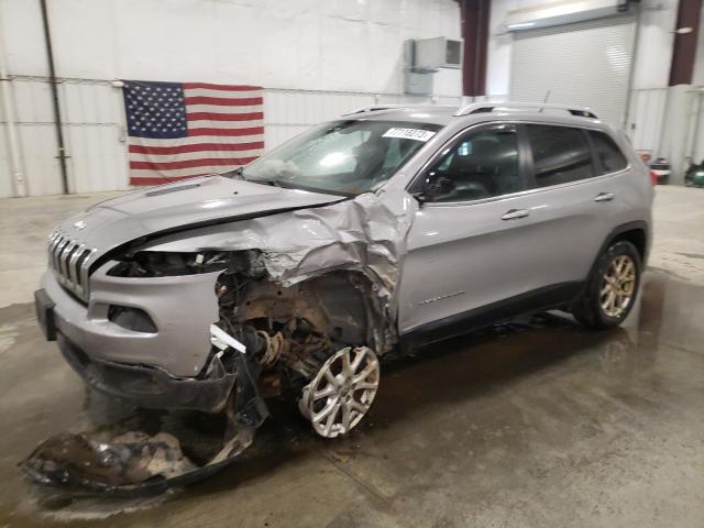 Obraz 1 z 2018 JEEP CHEROKEE LATITUDE 2018 z VIN 1C4PJMCB5JD564303