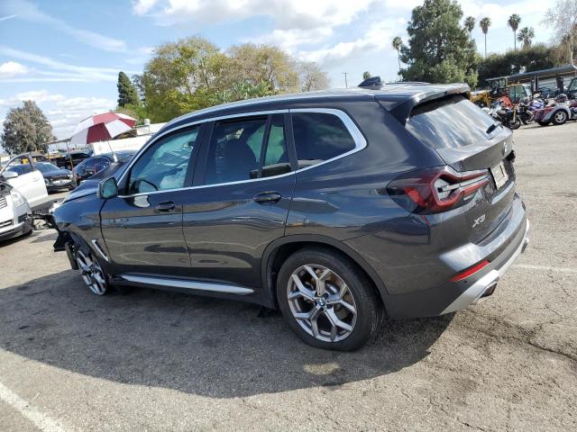 Image 2 of 2023 BMW X3 SDRIVE30I 2023 with VIN 5UX43DP01P9R40785