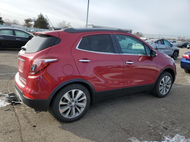 Изображение 3 2019 BUICK ENCORE PREFERRED 2019 с VIN KL4CJASB6KB826464