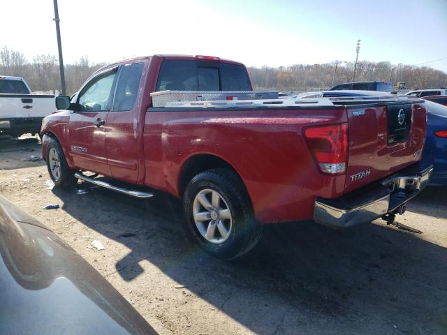 Image 2 of 2008 NISSAN TITAN XE 2008 with VIN 1N6BA06A08N316306