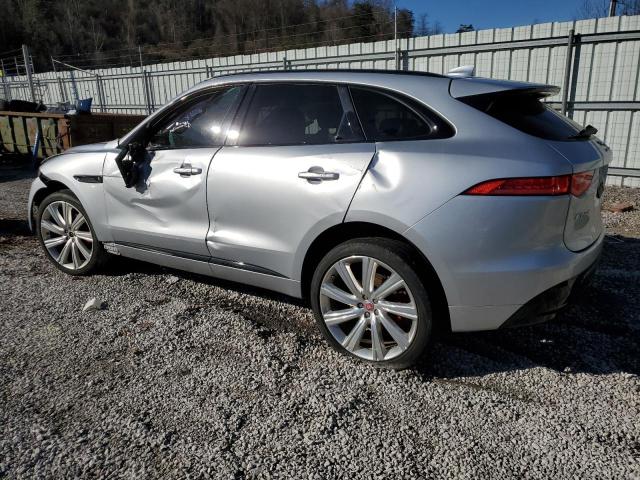 Image 2 of 2018 JAGUAR F-PACE S 2018 with VIN SADCM2FV0JA254923