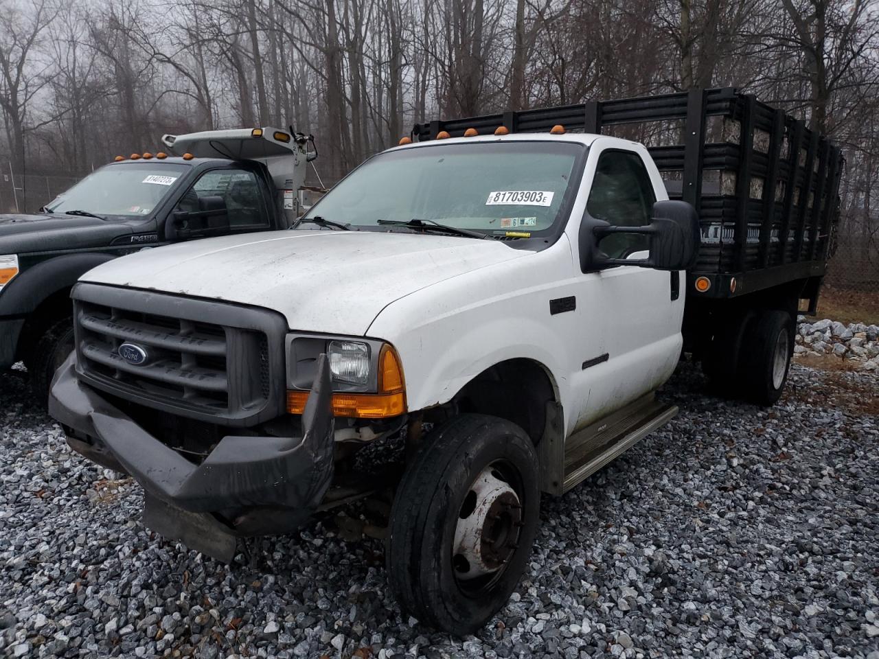 1999 FORD F450 SUPER DUTY 1999 image
