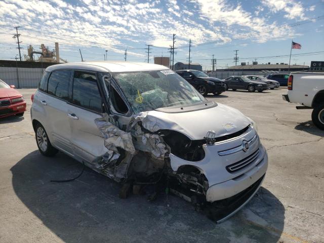 Obraz 2017 FIAT 500L POP 2017