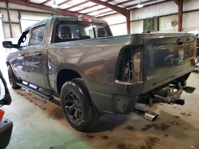 Image 2 of 2019 RAM 1500 BIG HORN/LONE STAR 2019 with VIN 1C6RREFT0KN801052