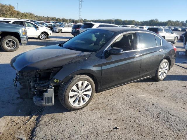 Изображение 1 2014 HONDA ACCORD TOURING 2014 с VIN 1HGCR3F92EA034177