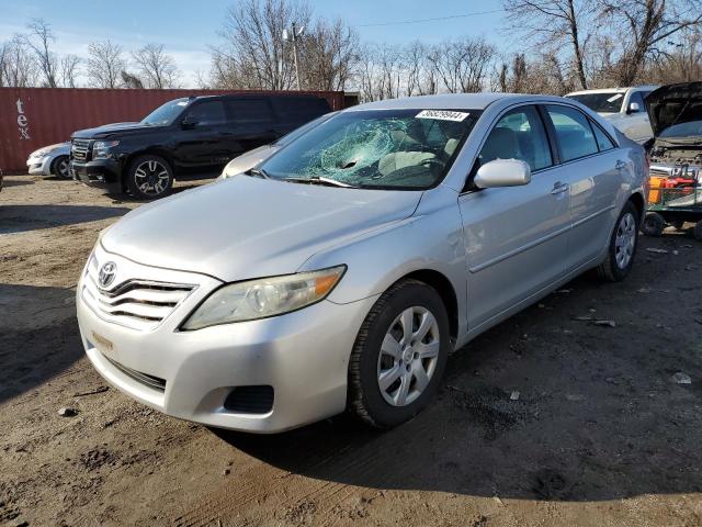 Image 1 of 2011 TOYOTA CAMRY BASE 2011 with VIN 4T1BF3EK9BU147797