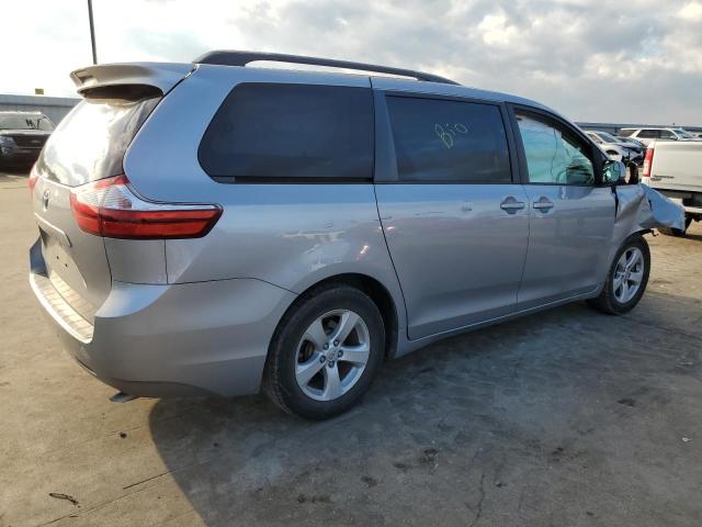Image 3 of 2015 TOYOTA SIENNA LE 2015 with VIN 5TDKK3DCXFS586446