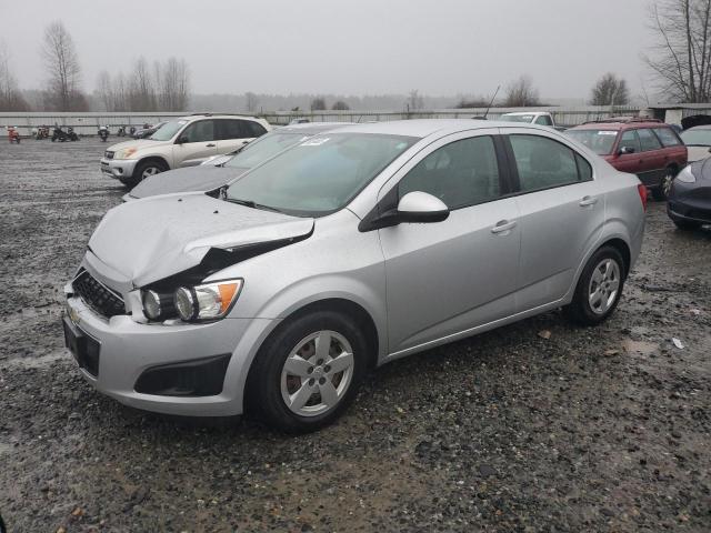 Obraz 2015 CHEVROLET SONIC LS 2015