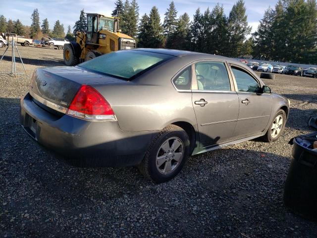 Image 3 of 2010 CHEVROLET IMPALA LT 2010 with VIN 2G1WB5EK4A1237505
