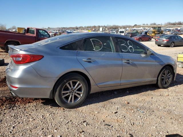 Image 3 of 2015 HYUNDAI SONATA SE 2015 with VIN 5NPE24AF3FH240813