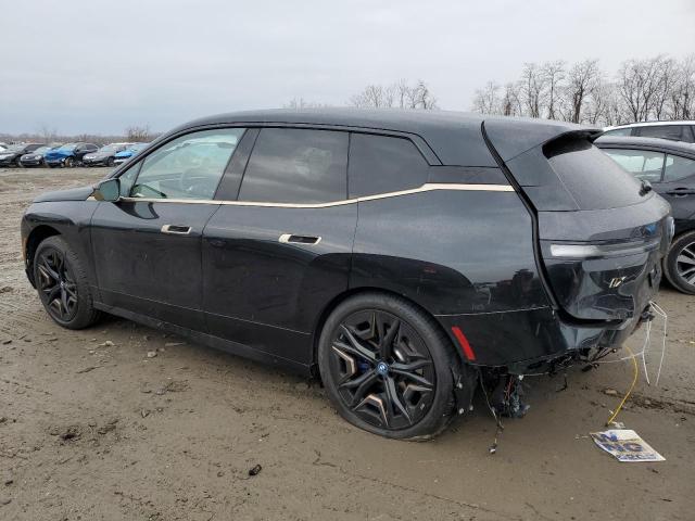 Image 2 of 2023 BMW IX M60 2023 with VIN WB533CF01PCK60280