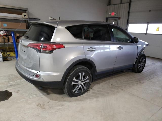 Image 3 of 2018 TOYOTA RAV4 LE 2018 with VIN JTMBFREV5JJ247140