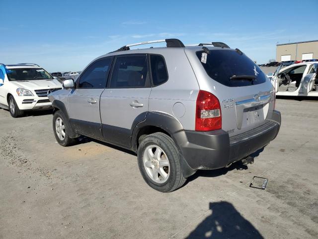 Image 3 of 2005 HYUNDAI TUCSON GLS 2005 with VIN KM8JN12D05U052655