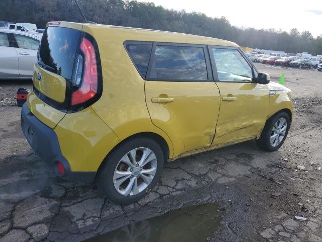 Image 3 of 2015 KIA SOUL + 2015 with VIN KNDJP3A59F7172846