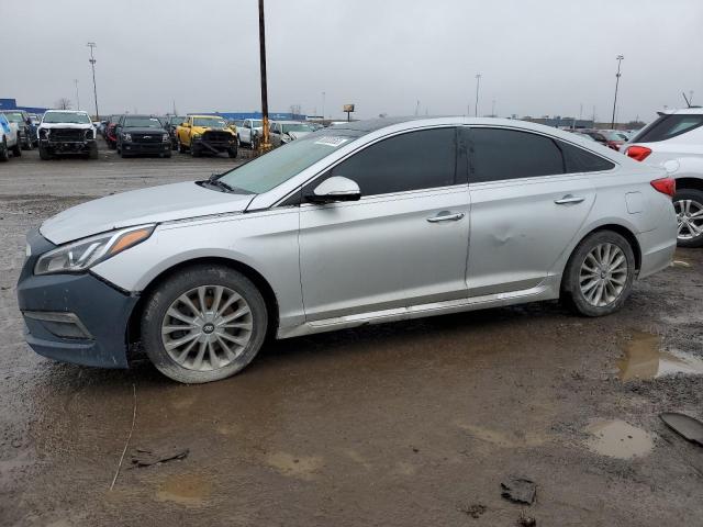 Image 1 of 2015 HYUNDAI SONATA SPORT 2015 with VIN 5NPE34AF9FH066498
