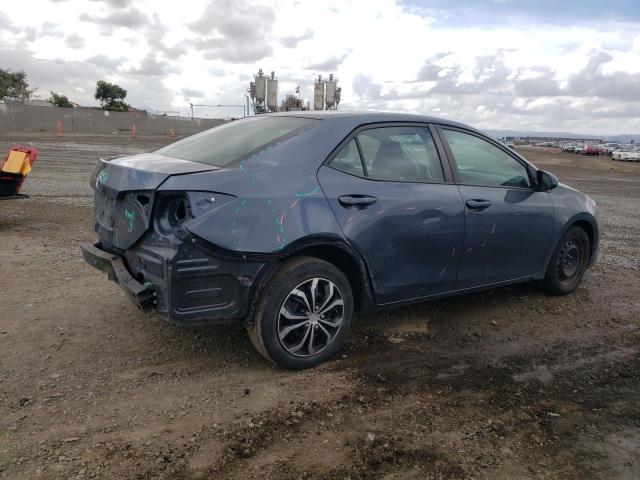 Image 3 of 2017 TOYOTA COROLLA L 2017 with VIN 2T1BURHE7HC924518