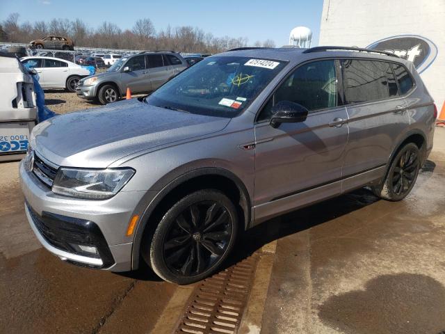 Изображение 2021 VOLKSWAGEN TIGUAN SE 2021