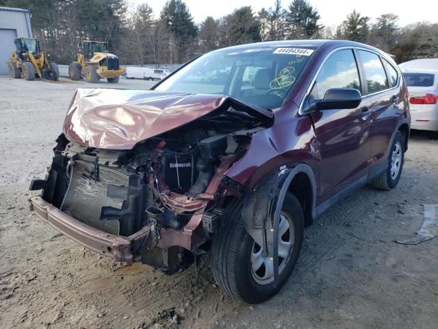 Obraz 1 z 2015 HONDA CR-V LX 2015 z VIN 5J6RM4H31FL111336