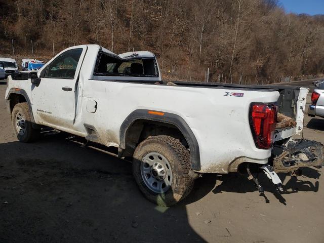 Image 2 of 2022 GMC SIERRA K3500 2022 with VIN 1GT39SE76NF326698